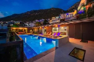 Villa Everest Kördere - Bezirgân