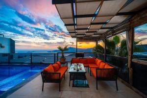 Villa Everest Kördere