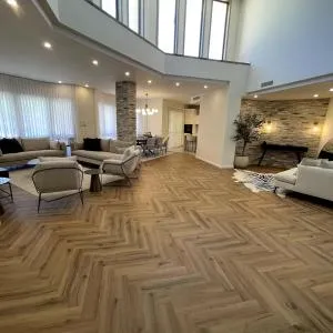 Lotus Villa - Luxurious with modern design - 兹奇隆亚科夫