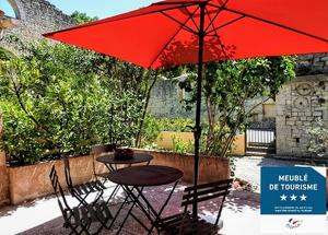 Maisons de vacances Sejour au pied du colorado provencal, avec piscine : photos des chambres