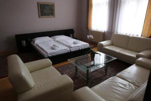 Quadruple Room room in Hotel Zlatá Štika
