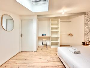 Appartements Le Triangle d-Or - Elegance & Confort - Central : photos des chambres