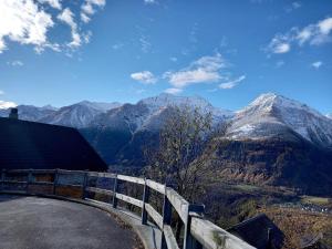 Bellissimo Chalet con vista