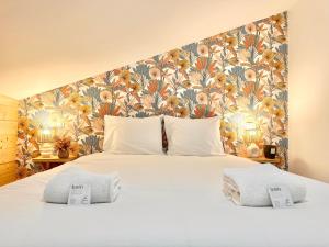 Appartements Le Triangle d-Or - Elegance & Confort - Central : photos des chambres