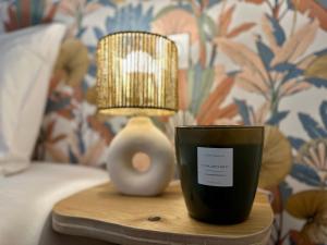 Appartements Le Triangle d-Or - Elegance & Confort - Central : photos des chambres