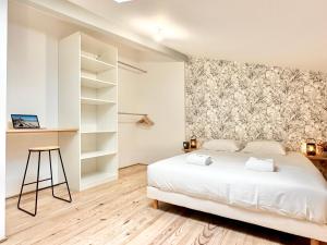 Appartements Le Triangle d-Or - Elegance & Confort - Central : photos des chambres