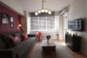 Stunning Seaview 2BR near Metro - YM4