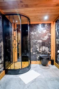 Apartament Hanka z Jacuzzi i widokiem na góry