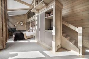 Family Double Room room in Le K2 Djola