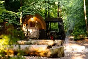 Hollington Park Glamping - 纽伯里