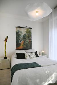 Appartements LE COSY 73 - Proche plage et port de Granville : photos des chambres