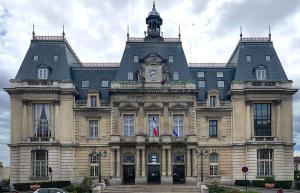 Appartements Balcon Cosy pres de la Marne : photos des chambres