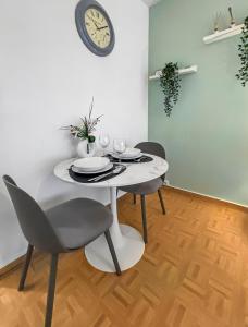 Appartements Balcon Cosy pres de la Marne : photos des chambres