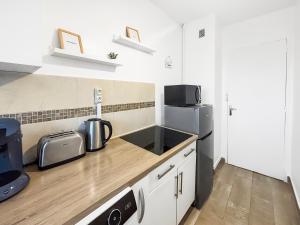 Appartements Balcon Cosy pres de la Marne : photos des chambres