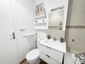 Appartements Balcon Cosy pres de la Marne : photos des chambres