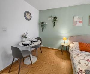 Appartements Balcon Cosy pres de la Marne : photos des chambres