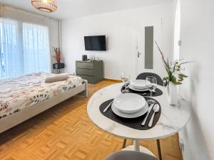 Appartements Balcon Cosy pres de la Marne : photos des chambres