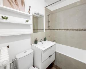 Appartements Balcon Cosy pres de la Marne : photos des chambres