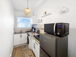 Appartements Balcon Cosy pres de la Marne : photos des chambres