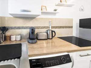 Appartements Balcon Cosy pres de la Marne : photos des chambres