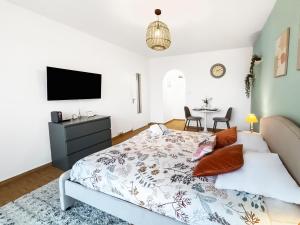 Appartements Balcon Cosy pres de la Marne : photos des chambres