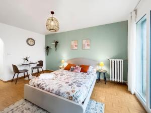 Appartements Balcon Cosy pres de la Marne : photos des chambres