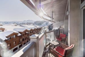 Privilege Double Room room in Le K2 Djola