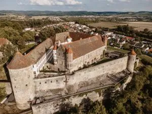 Burg Stettenfels - 伊尔斯费尔德