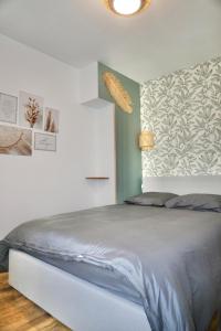 Le FOCH, appartement 3 chambres - proche Nancy Thermal