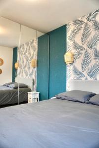 Appartements Le FOCH, appartement 3 chambres - proche Nancy Thermal : photos des chambres