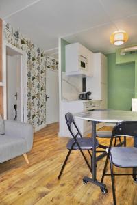 Le FOCH, appartement 3 chambres - proche Nancy Thermal