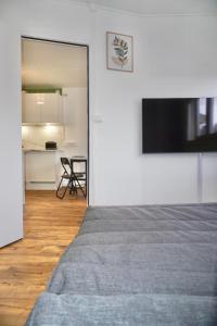 Appartements Le FOCH, appartement 3 chambres - proche Nancy Thermal : photos des chambres