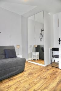 Appartements Le FOCH, appartement 3 chambres - proche Nancy Thermal : photos des chambres