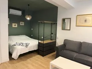 Studio climatisé - 奎斯克斯