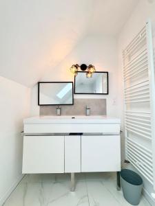 Maisons de vacances Maison contemporaine tout confort -5min des plages : photos des chambres