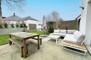 Maisons de vacances Maison contemporaine tout confort -5min des plages : Maison 4 Chambres