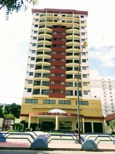 Flat Aconchegante PARTICULAR - 坎普斯戈伊塔卡济斯