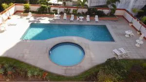 Flat centro - Via Park PARTICULAR - 坎普斯戈伊塔卡济斯