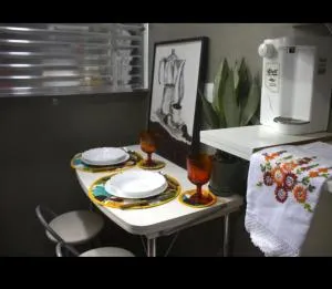 Refúgio teleferico - Cachoeirinha