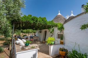 Trulli autentico Dipinto