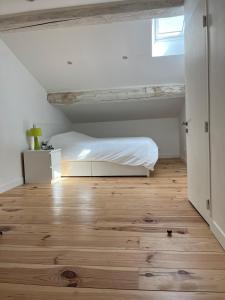 Appartement duplex centre historique