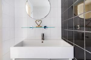 Ooievaar I Bungalow met Grote Tuin