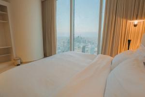 City view apartment Rafal Tower شقة علويه بإطلالة مميزه برج رافال 2BR