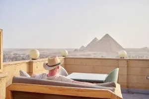 poutique pyramids view inn - Al Manşūrīyah