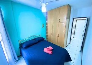 Conforto e Comodidade 2Q no Coração do Parque das Castanheiras na Praia da Costa - Convento da Penha