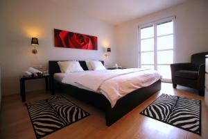 Comfort Two-Bedroom Apartment (3 Adults) room in Penzion David