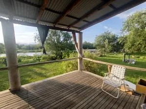 Cabaña El Rosal - 维拉亚尼扎卡特