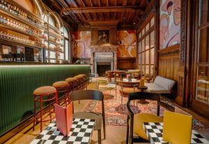 CENTRAL Hôtel Lille Centre