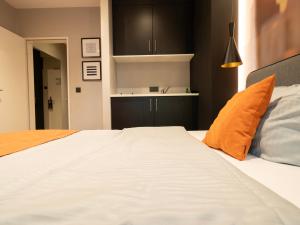 Small Studio room in JustStay Hotel Ratingen