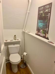 Appartements maison delalonde Autun centre appartement familial 7places : photos des chambres